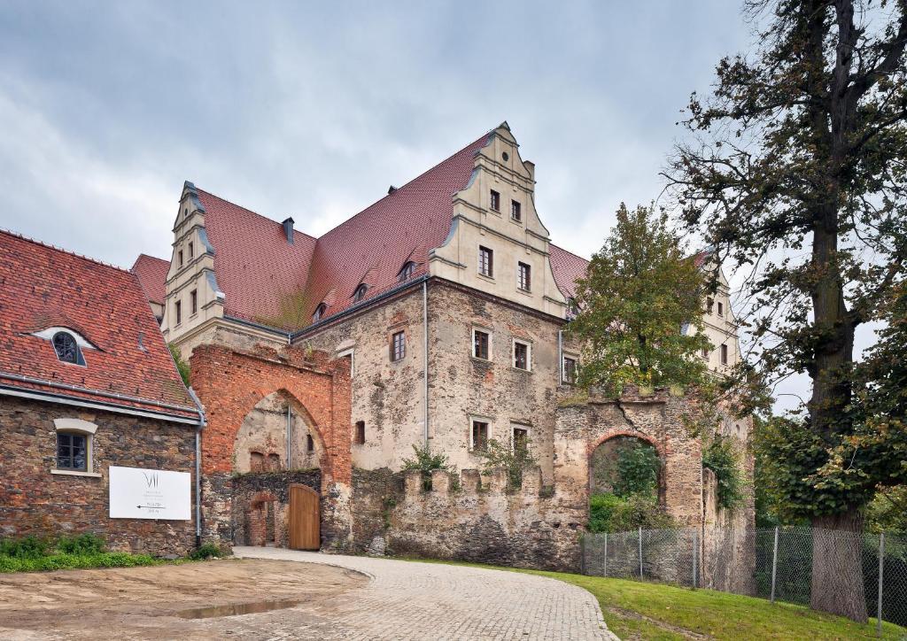 Uroczysko Siedmiu Stawow Hotel Gola Dzierzoniowska Exterior photo